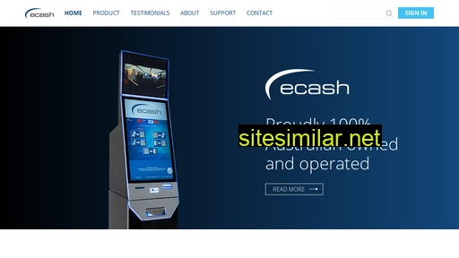 Ecash similar sites