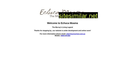 echucamoama.com.au alternative sites