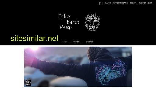 eckoearthwear.com.au alternative sites