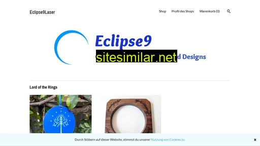 Eclipse9 similar sites