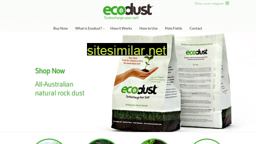 Ecodust similar sites