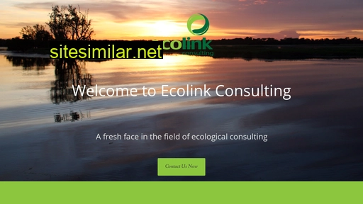 Ecolinkconsulting similar sites