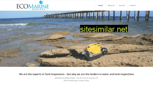 Ecomarineservices similar sites