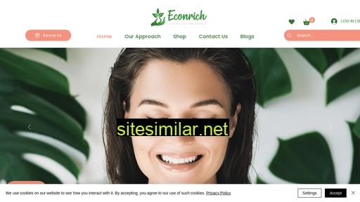 econrich.com.au alternative sites