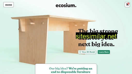 Ecosium similar sites