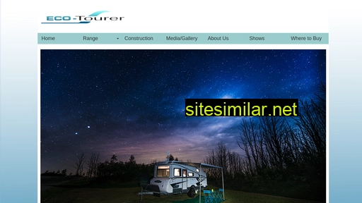 ecotourer.com.au alternative sites