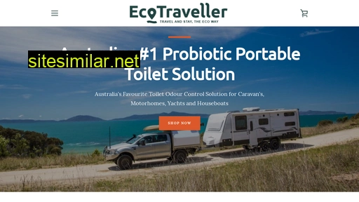 ecotraveller.com.au alternative sites