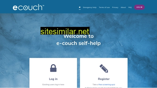 Ecouch similar sites