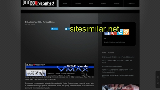 ecunleashed.net.au alternative sites
