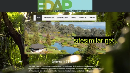 edap.org.au alternative sites