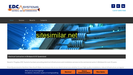 edcsystems.com.au alternative sites