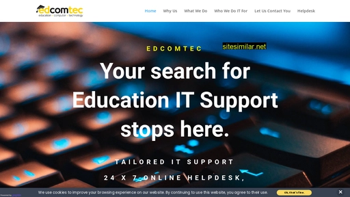 edcomtec.com.au alternative sites