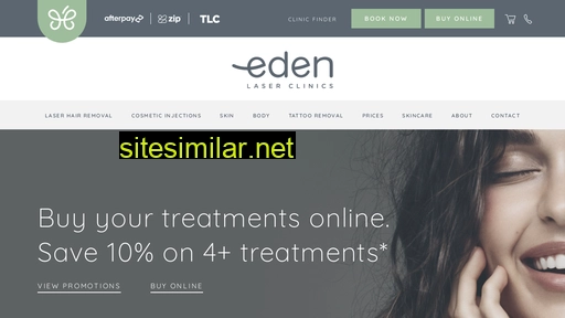 edenlaserclinics.com.au alternative sites