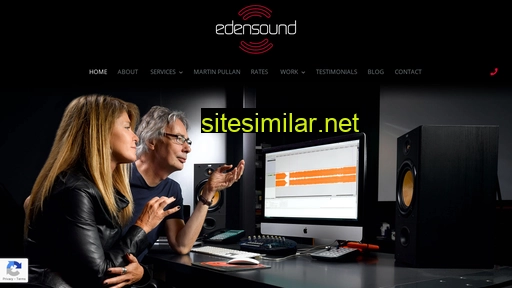 edensound.com.au alternative sites
