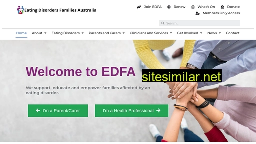 edfa.org.au alternative sites