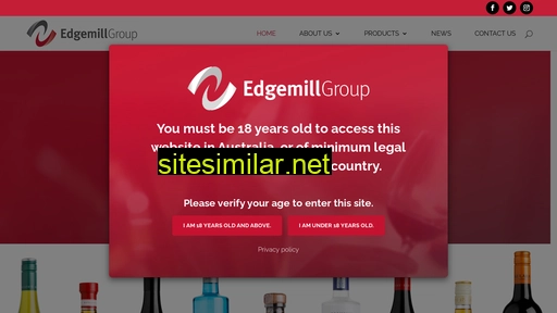 edgemill.com.au alternative sites
