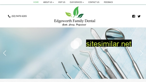 edgeworthfamilydental.com.au alternative sites