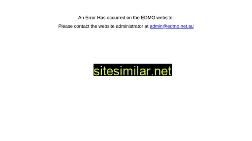 edmo.net.au alternative sites