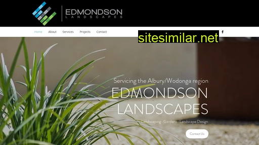 edmondsonlandscapes.com.au alternative sites