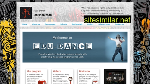 Edu-dance similar sites