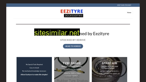 eezityre.com.au alternative sites