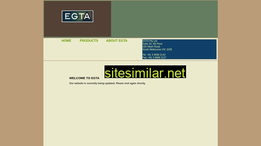 Egta similar sites