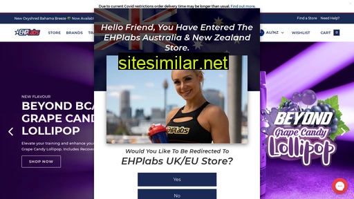 ehplabs.com.au alternative sites