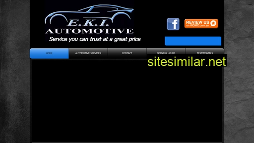 ekiautomotive.com.au alternative sites