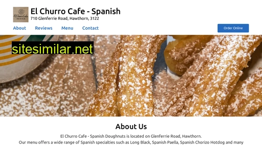 elchurrocafe.com.au alternative sites