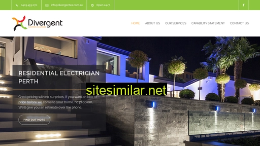 electricalsolutionsperth.com.au alternative sites