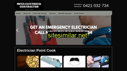 electricianpointcook.com.au alternative sites