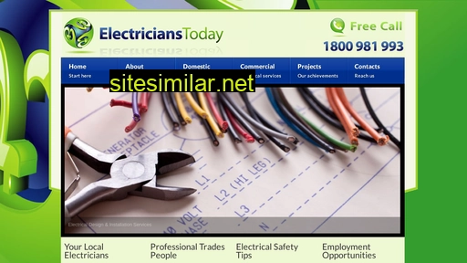 electricianstoday.com.au alternative sites