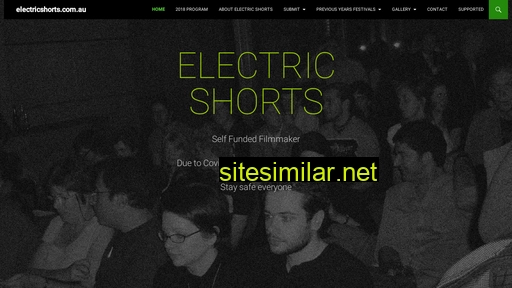 electricshorts.com.au alternative sites