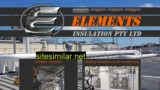 elementsinsulation.com.au alternative sites