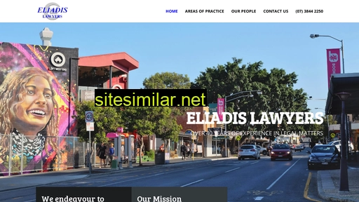 eliadis.com.au alternative sites