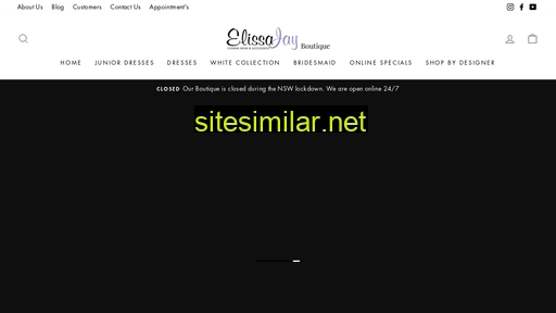 elissajay.com.au alternative sites