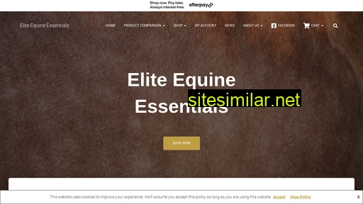 elite-equine-essentials.com.au alternative sites