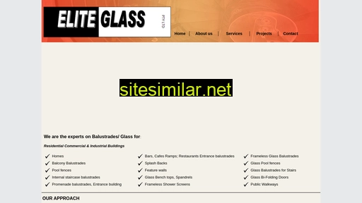eliteglass.com.au alternative sites