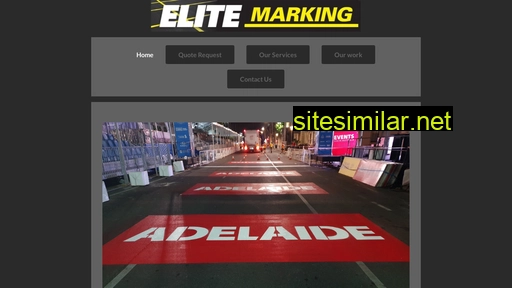 Elitemarking similar sites