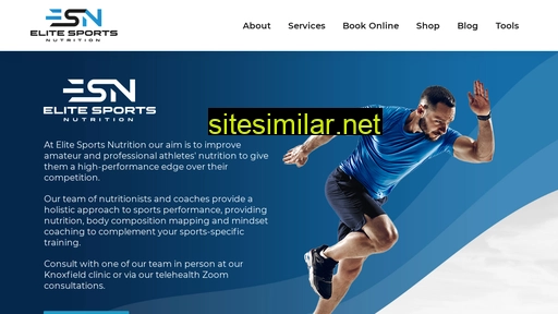 elitesportsnutrition.com.au alternative sites