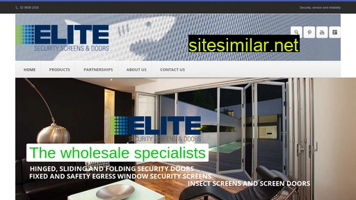 elitessd.com.au alternative sites
