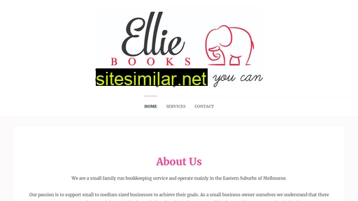 elliebooks.com.au alternative sites