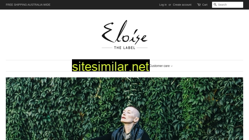 eloisethelabel.com.au alternative sites