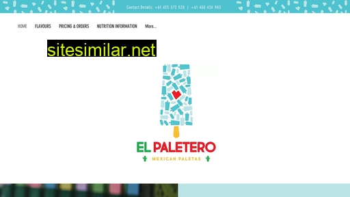 elpaletero.com.au alternative sites