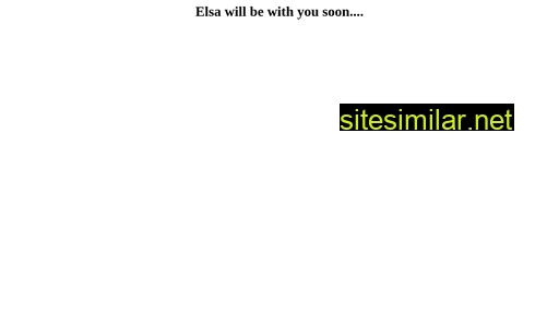 elsa.com.au alternative sites