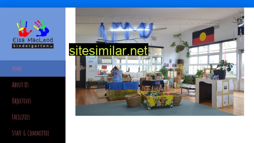 Elsamacleodkindergarten similar sites