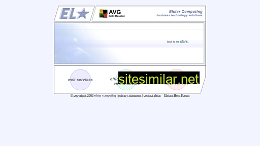 elstar.com.au alternative sites