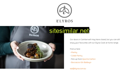 elyros.com.au alternative sites