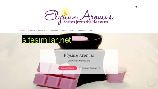 elysianaromas.com.au alternative sites