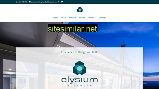 Elysiumbuilders similar sites